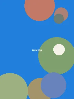 maya请确认年满 - 三笠角色图